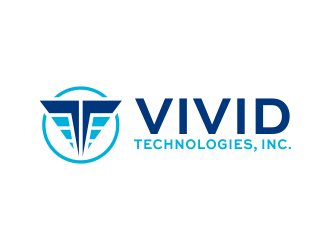 Vivid Technologies, Inc. logo design by excelentlogo