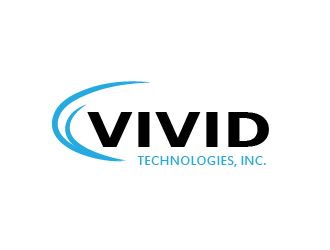 Vivid Technologies, Inc. logo design by il-in