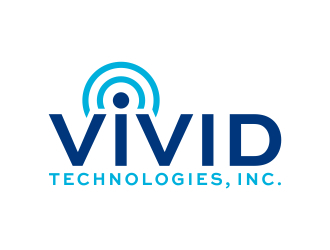 Vivid Technologies, Inc. logo design by excelentlogo