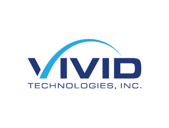 Vivid Technologies, Inc. logo design by mhala