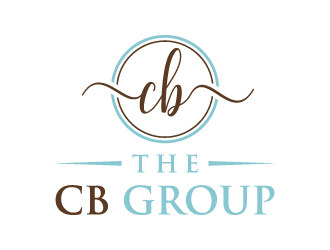 The CB Group logo design by akilis13