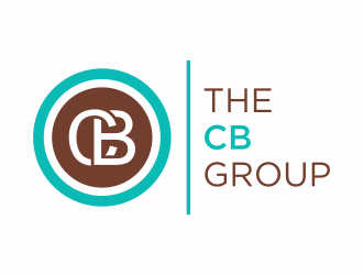 The CB Group logo design by vostre