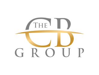 The CB Group Logo Design - 48hourslogo
