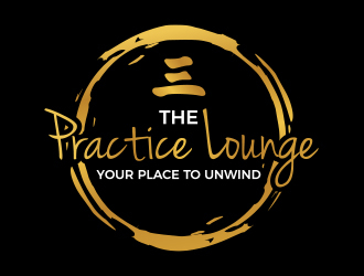 The Practice Lounge logo design by MarkindDesign