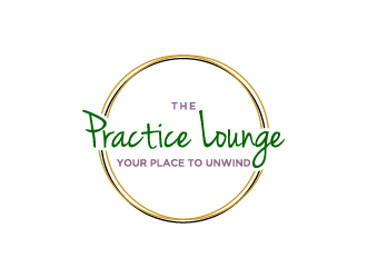 The Practice Lounge logo design by Creativeminds