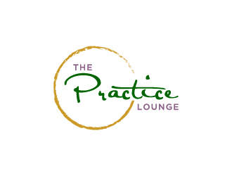 The Practice Lounge logo design by Creativeminds