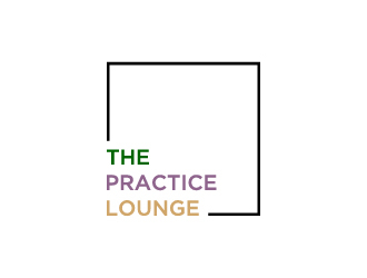 The Practice Lounge logo design by Creativeminds