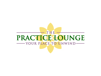 The Practice Lounge logo design by Creativeminds