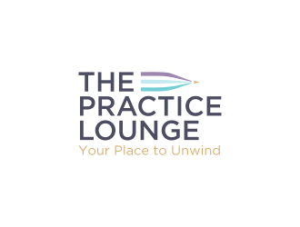 The Practice Lounge logo design by FloVal
