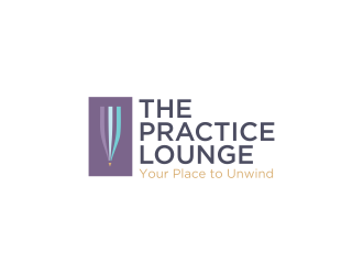The Practice Lounge logo design by FloVal