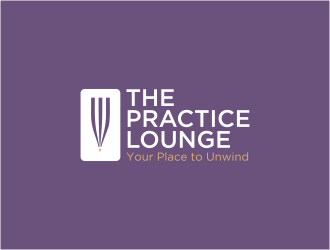 The Practice Lounge logo design by FloVal