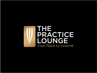 The Practice Lounge logo design by FloVal
