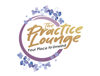 The Practice Lounge logo design by YONK