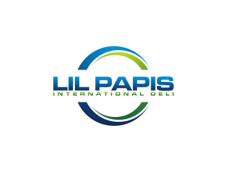  logo design by p0peye