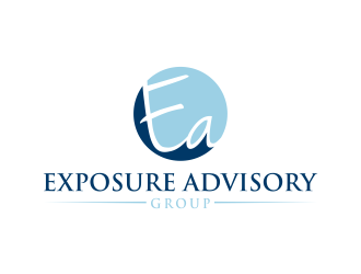 Exposure Advisory Group logo design by aflah