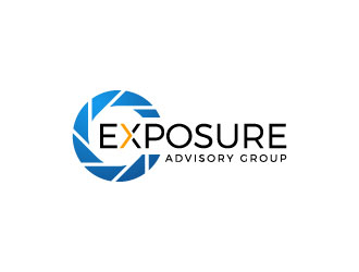 Exposure Advisory Group logo design by CreativeKiller