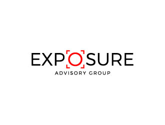 Exposure Advisory Group logo design by CreativeKiller