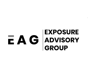 Exposure Advisory Group logo design by drifelm