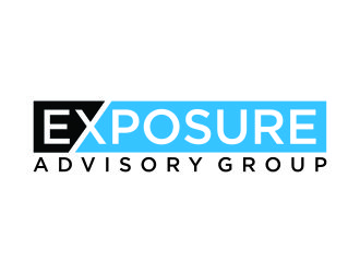 Exposure Advisory Group logo design by mukleyRx