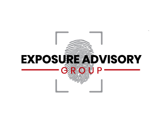 Exposure Advisory Group logo design by drifelm