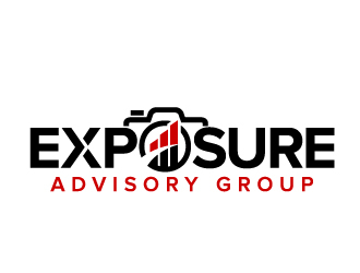 Exposure Advisory Group logo design by jaize