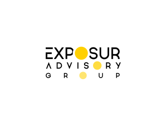 Exposure Advisory Group logo design by FloVal