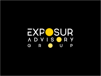 Exposure Advisory Group logo design by FloVal