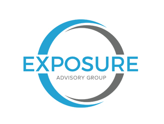 Exposure Advisory Group logo design by samueljho