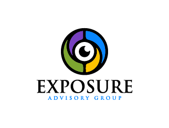 Exposure Advisory Group logo design by jafar