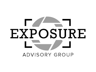 Exposure Advisory Group logo design by kunejo