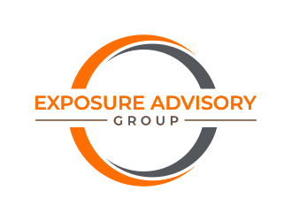 Exposure Advisory Group logo design by berkahnenen