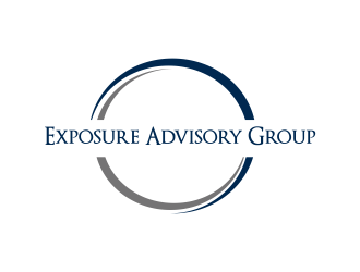 Exposure Advisory Group logo design by Greenlight