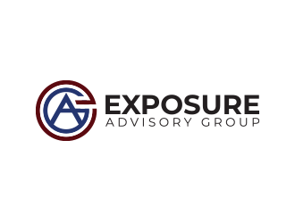 Exposure Advisory Group logo design by yippiyproject