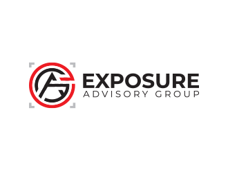 Exposure Advisory Group logo design by yippiyproject