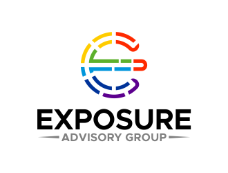 Exposure Advisory Group logo design by done