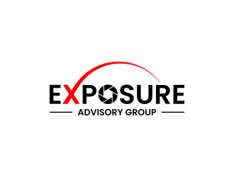 Exposure Advisory Group logo design by yunda