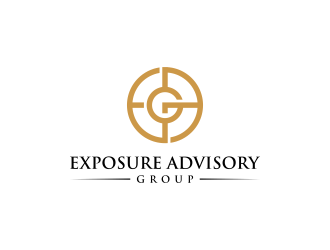 Exposure Advisory Group logo design by yunda