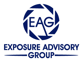 Exposure Advisory Group logo design by PMG