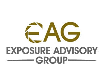 Exposure Advisory Group logo design by PMG