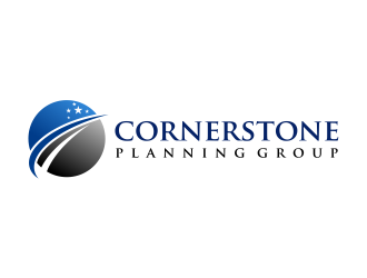 Cornerstone Planning Group logo design by cintoko