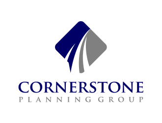 Cornerstone Planning Group logo design by cintoko