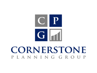Cornerstone Planning Group logo design by cintoko
