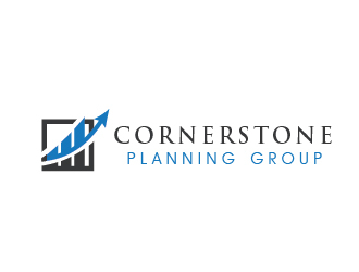 Cornerstone Planning Group logo design by il-in