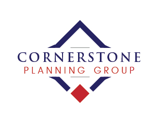 Cornerstone Planning Group logo design by il-in