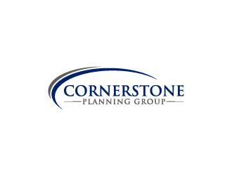 Cornerstone Planning Group logo design by Creativeminds