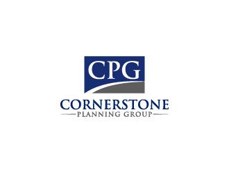 Cornerstone Planning Group logo design by Creativeminds