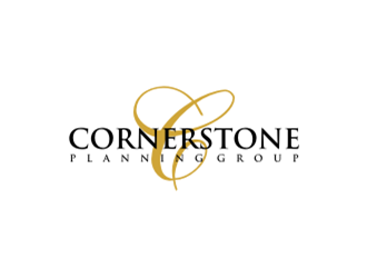 Cornerstone Planning Group logo design by sheilavalencia