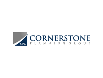 Cornerstone Planning Group logo design by sheilavalencia