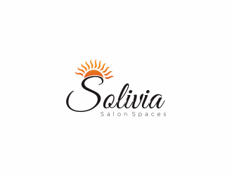 Solivia Salon Spaces logo design by kurnia