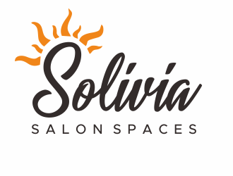 Solivia Salon Spaces logo design by afra_art
